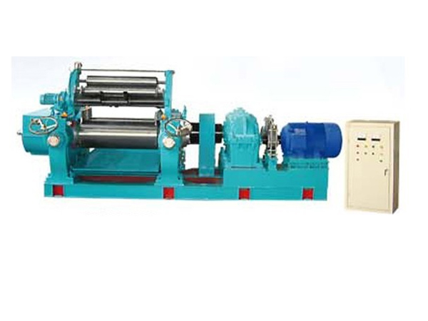 X (S) K-450B/X (S) K-400B/X (S) K-300B Open type rubber (plastic) mixing machine (with flipping device)